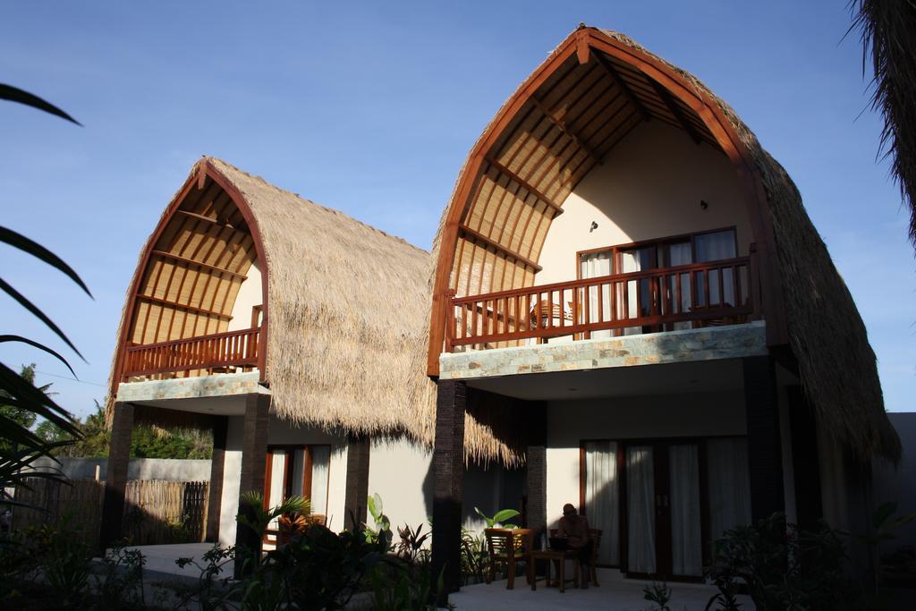 Villa Rika Gili Trawangan Zewnętrze zdjęcie
