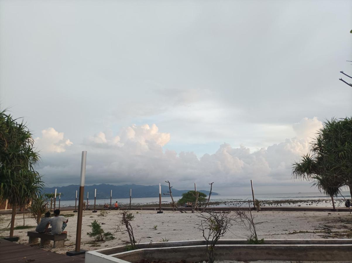 Villa Rika Gili Trawangan Zewnętrze zdjęcie