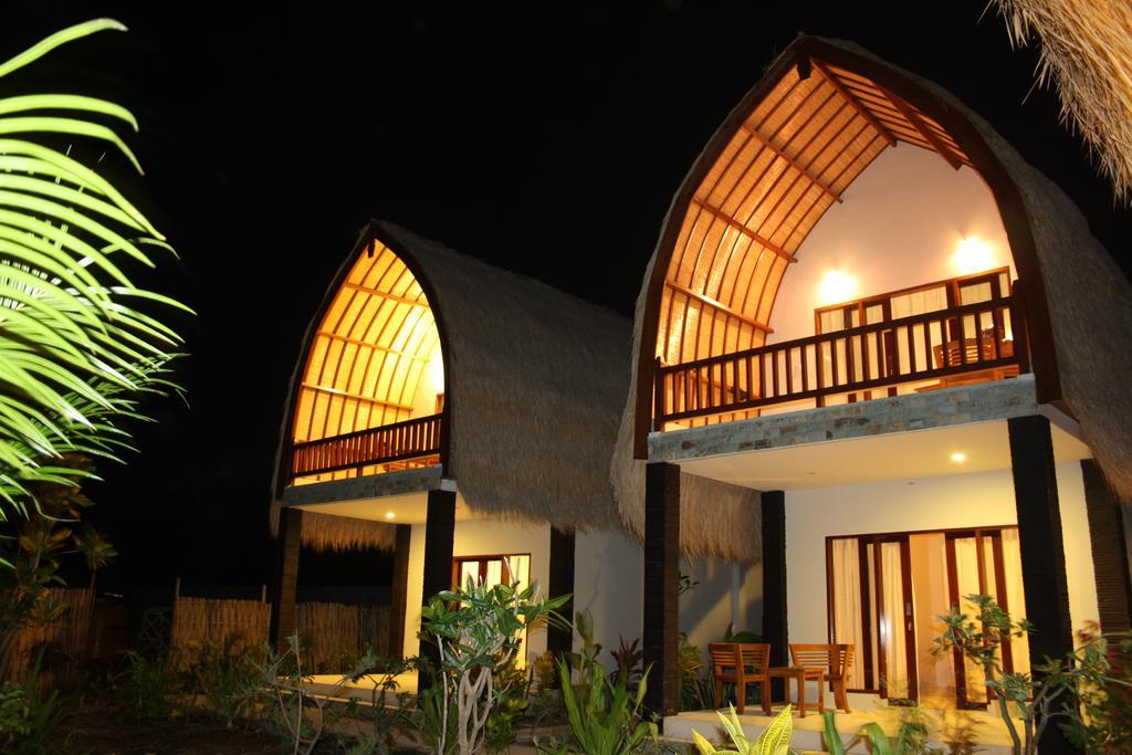 Villa Rika Gili Trawangan Zewnętrze zdjęcie