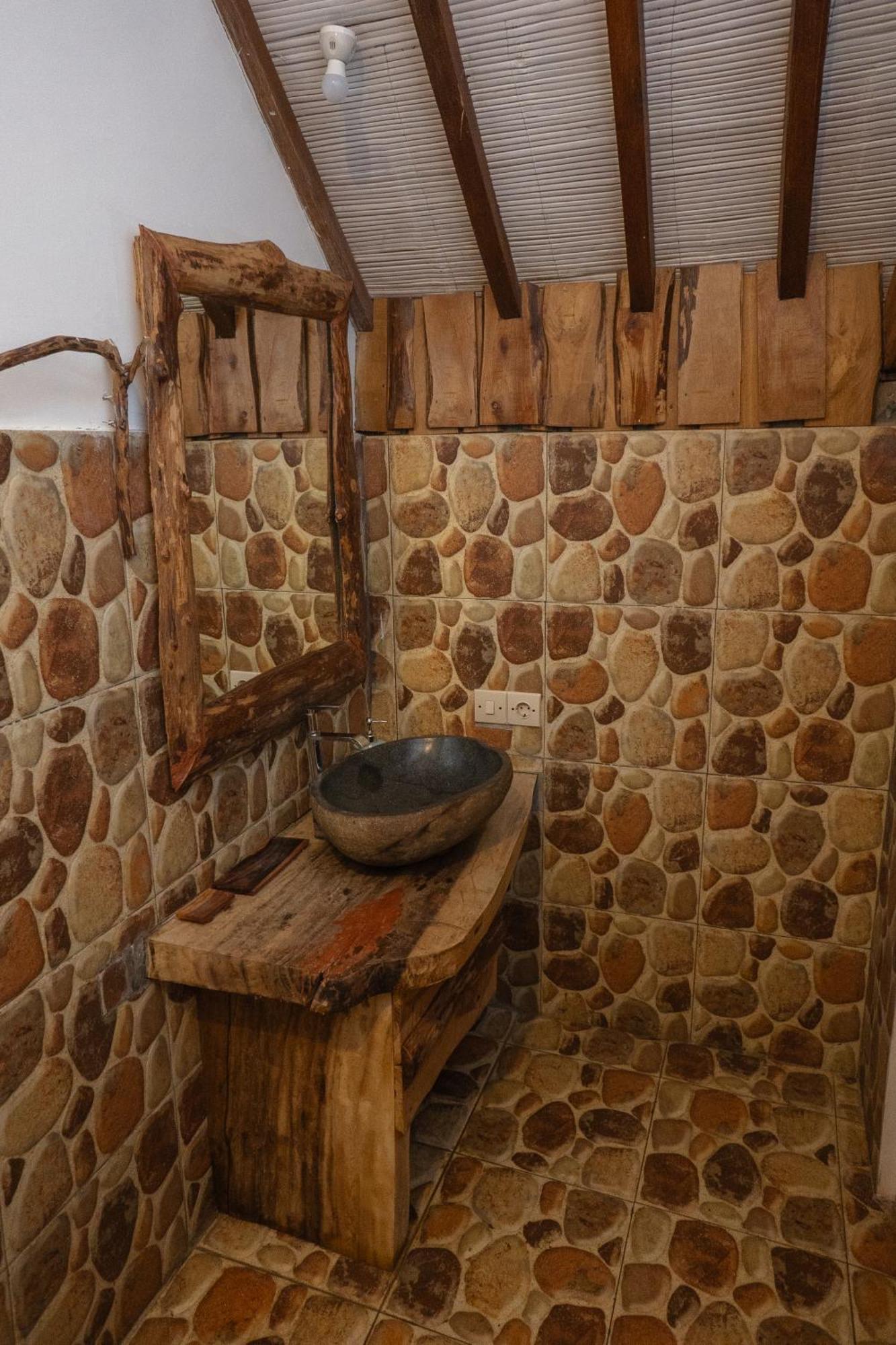 Villa Rika Gili Trawangan Zewnętrze zdjęcie