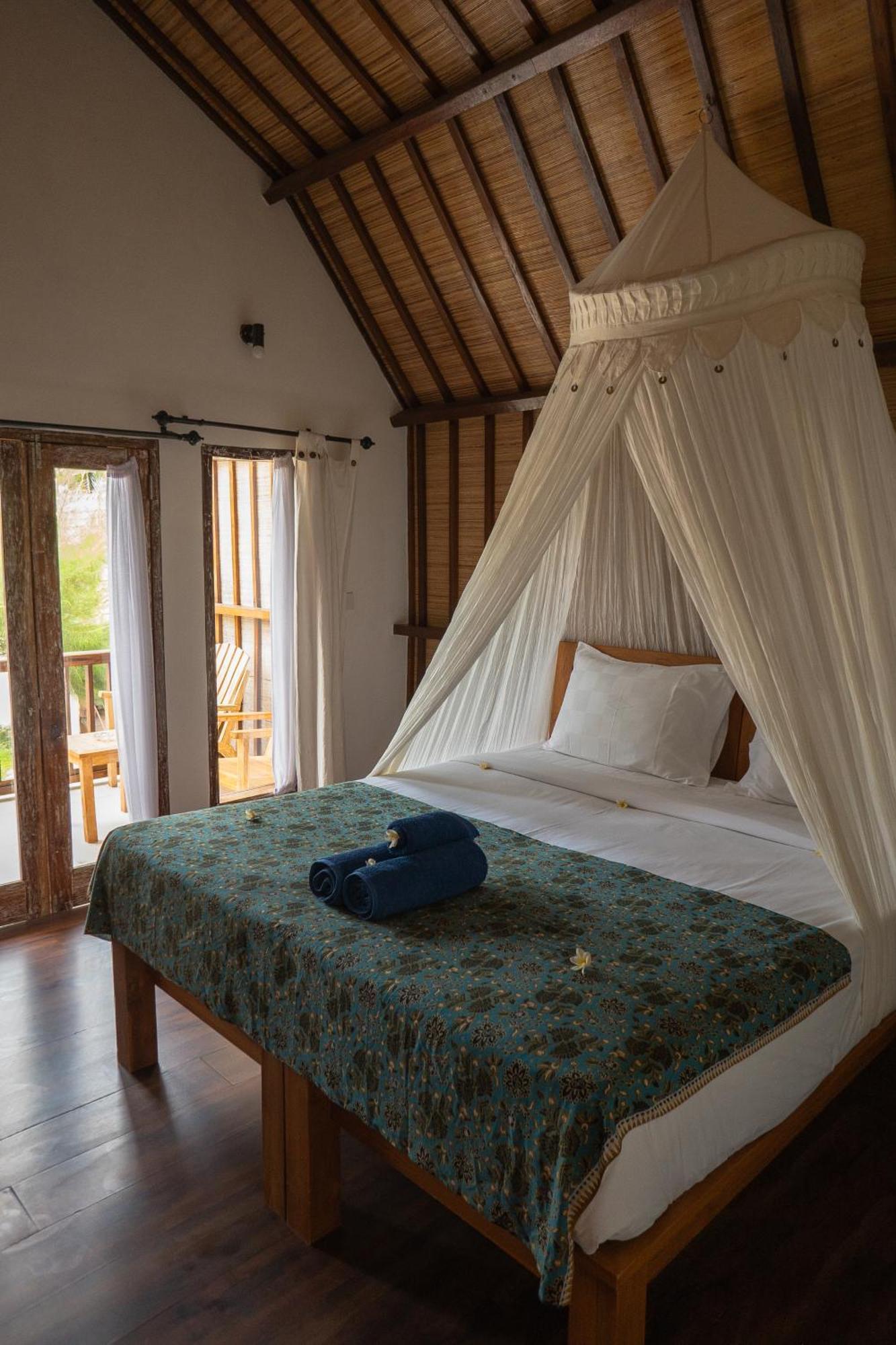 Villa Rika Gili Trawangan Zewnętrze zdjęcie